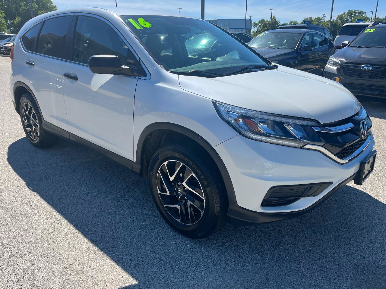 Used 2016 Honda CR-V SE image 7