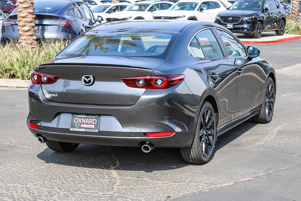 New 2026 MAZDA MAZDA3 s Sport image 4