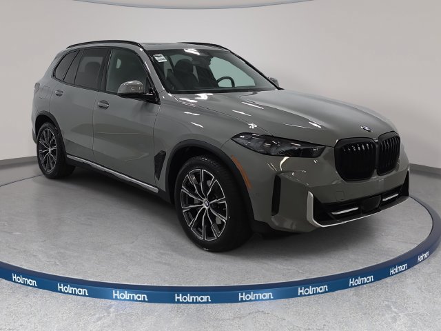 Certified 2025 BMW X5 xDrive40i w/ Parking Assistance Package AWD/4WD image 3