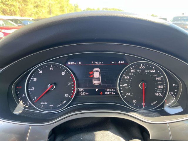 Used 2017 Audi A6 3.0T Premium Plus w/ Driver Assistance Package AWD/4WD image 24