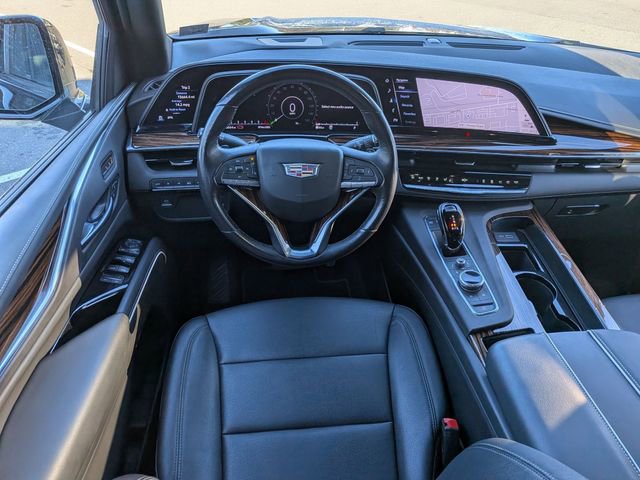 Used 2022 Cadillac Escalade ESV Luxury image 29