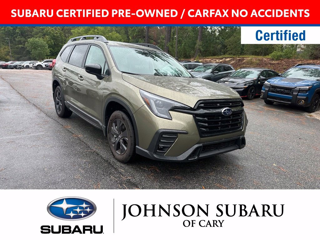 Used 2026 Subaru Ascent Premium