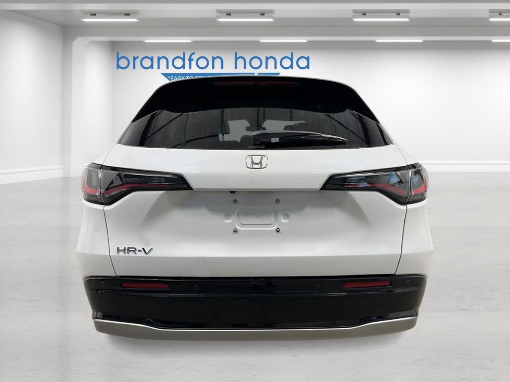 New 2027 Honda HR-V EX-L image 4