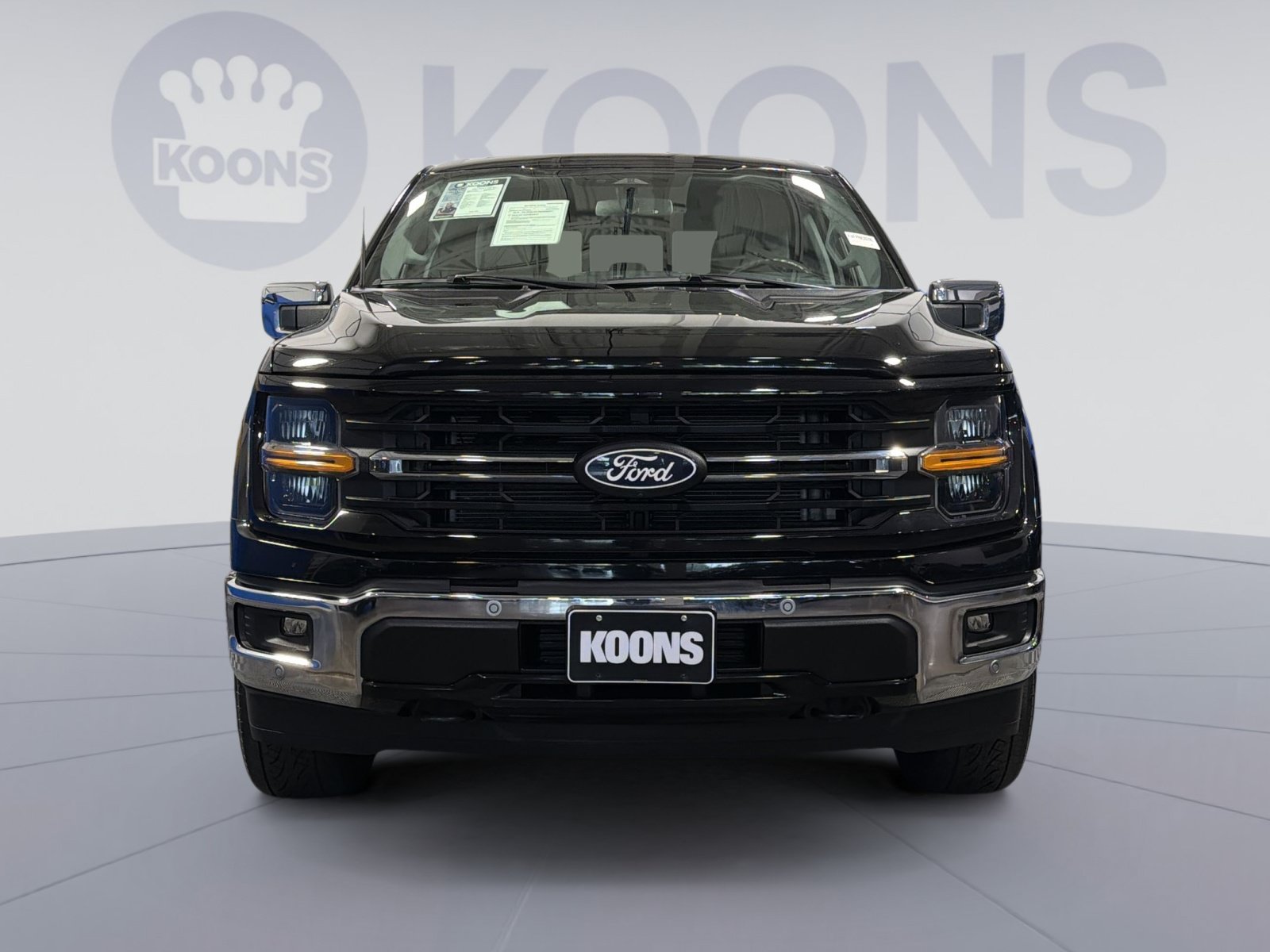 Used 2024 Ford F150 XLT w/ Equipment Group 302A MID AWD/4WD image 11