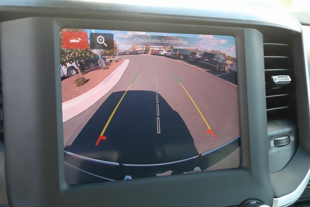 Used 2023 RAM 1500 Big Horn image 28