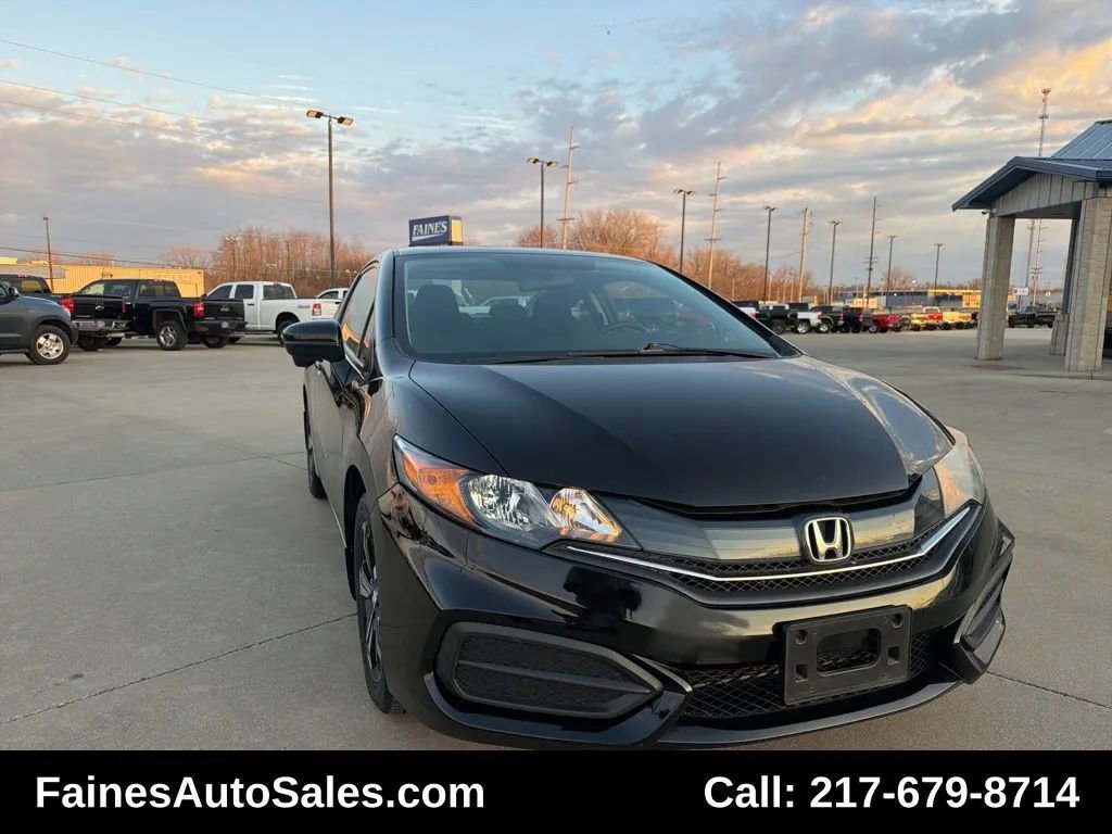 Used 2015 Honda Civic EX image 23