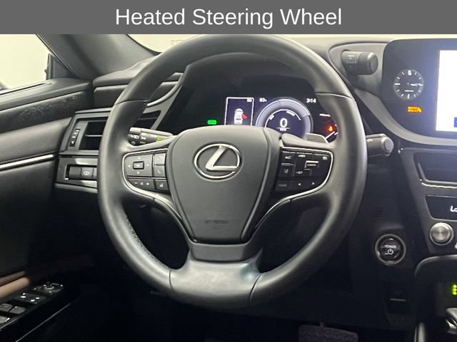 Certified 2025 Lexus ES 300h w/ Premium Package FWD image 15
