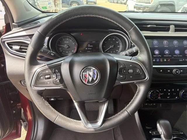 Used 2023 Buick Encore GX Essence w/ Experience Buick Package FWD image 28