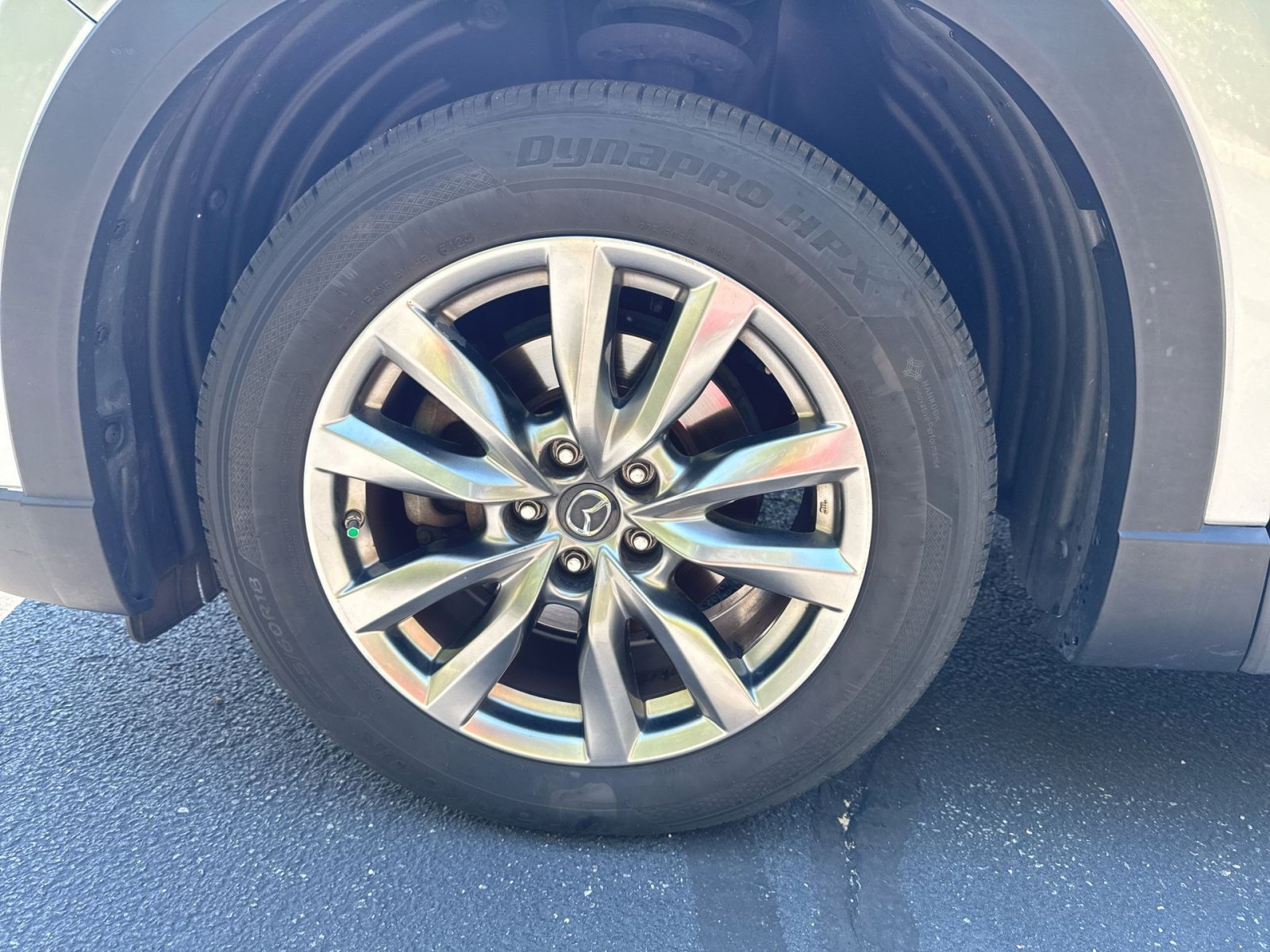 Used 2018 MAZDA CX-9 Touring FWD image 7