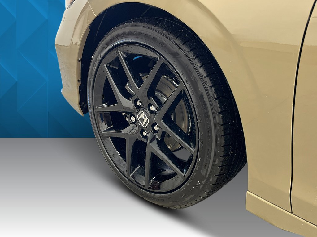 New 2026 Honda Civic Sport image 27