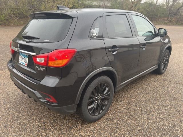 Used 2018 Mitsubishi Outlander Sport LE AWD/4WD image 8
