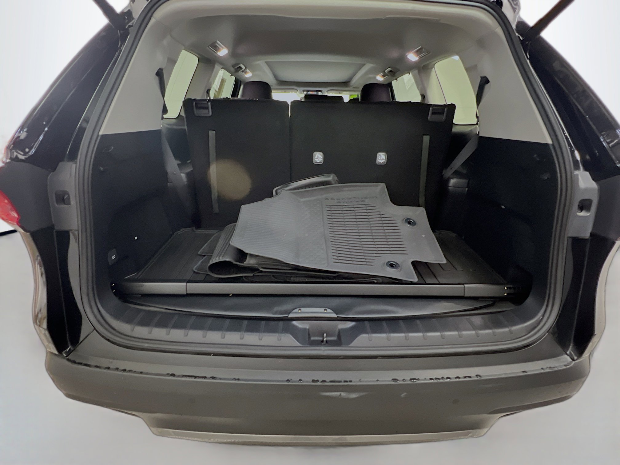 Used 2025 Toyota Grand Highlander AWD Hybrid image 34