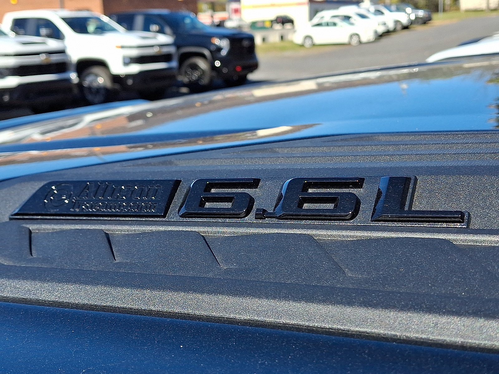 New 2026 Chevrolet Silverado 2500 LT w/ Trail Boss Package image 11