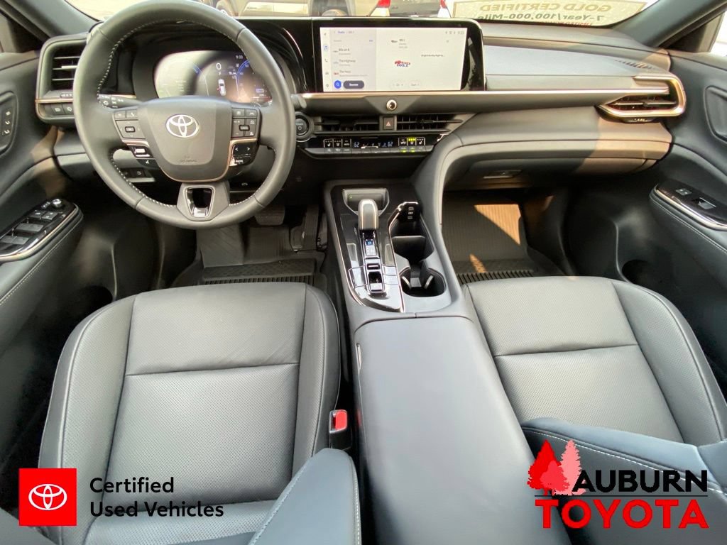 Certified 2026 Toyota Crown Signia AWD/4WD image 30