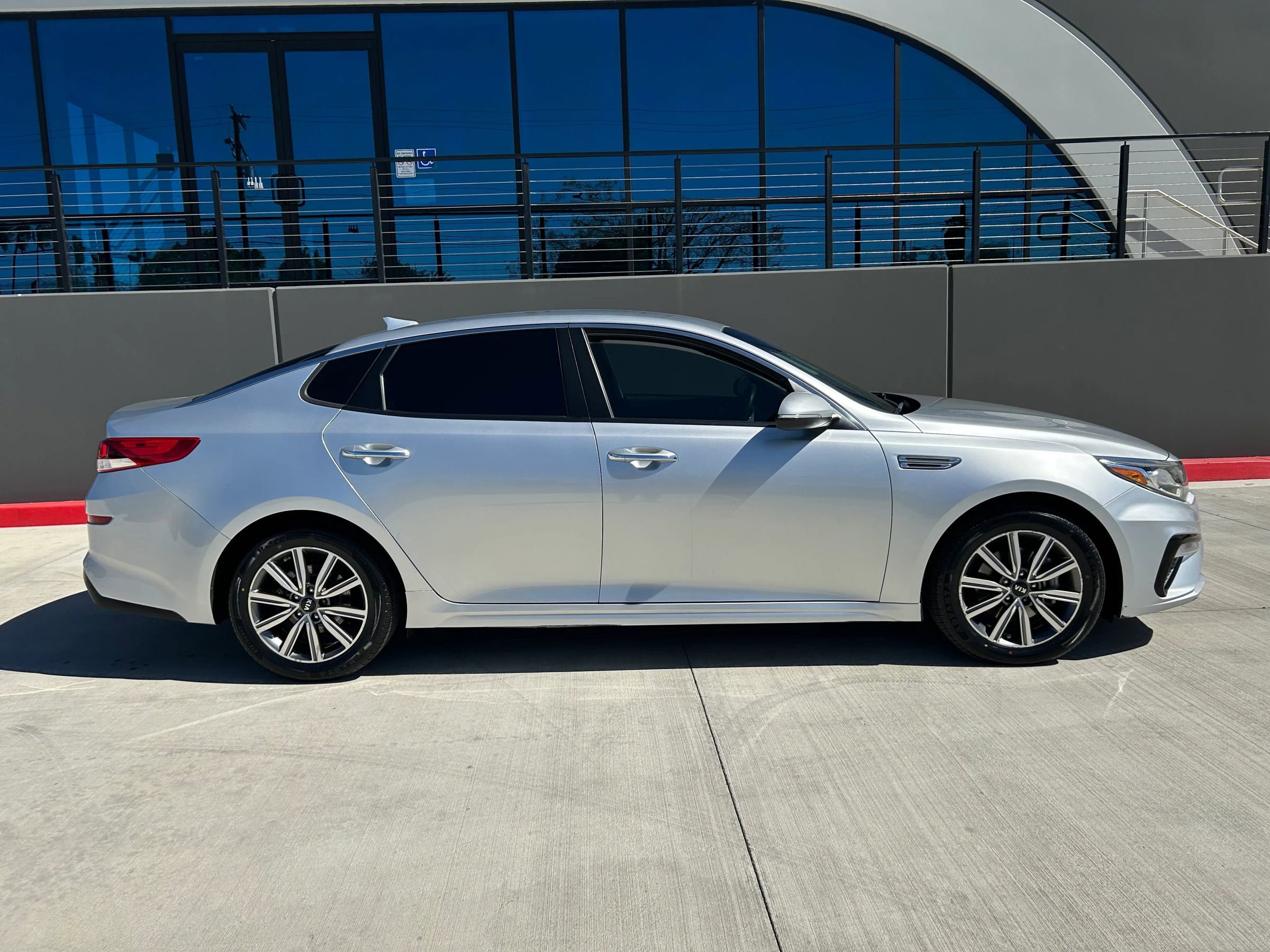 Used 2019 Kia Optima LX w/ LX 17" Wheel Package image 22