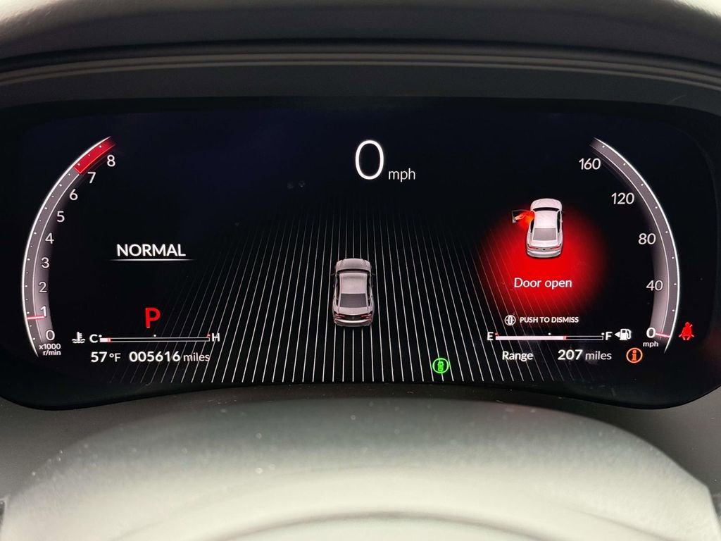 Used 2025 Acura TLX SH-AWD w/ A-SPEC Pkg image 16