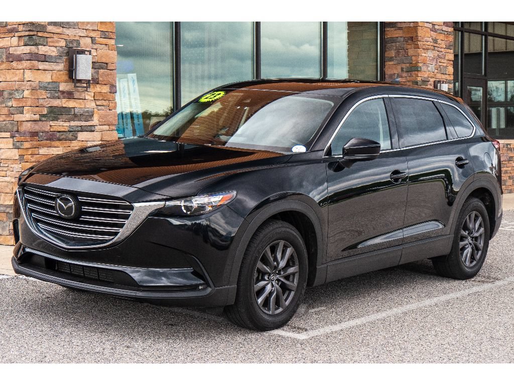 Used 2023 MAZDA CX-9 Touring AWD/4WD image 7