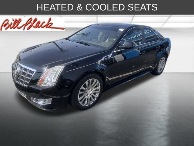 Used 2012 Cadillac CTS Premium RWD image 2