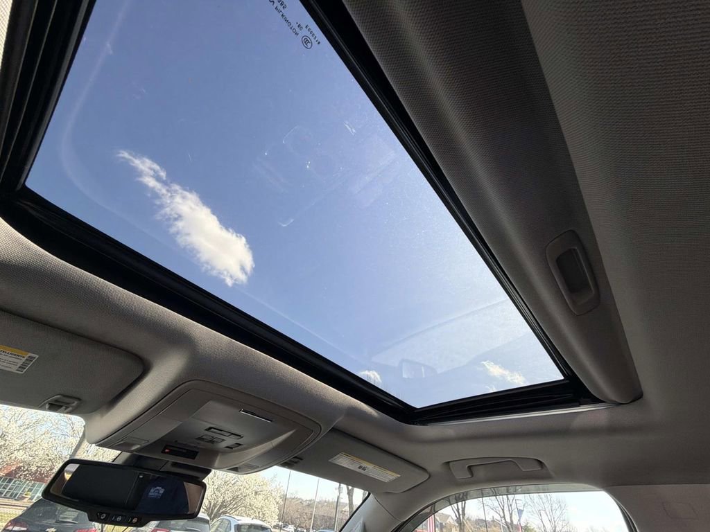 Used 2017 Chevrolet Silverado 1500 LTZ w/ LTZ Plus Package image 19