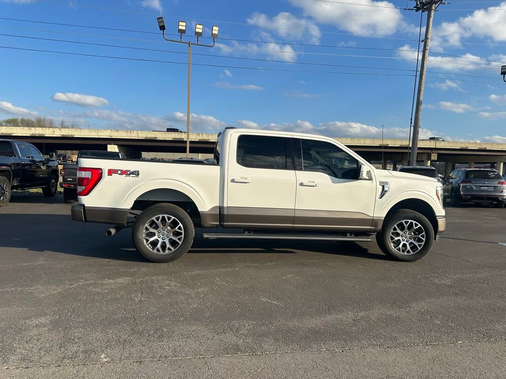 Used 2021 Ford F150 King Ranch w/ Equipment Group 601A High image 6