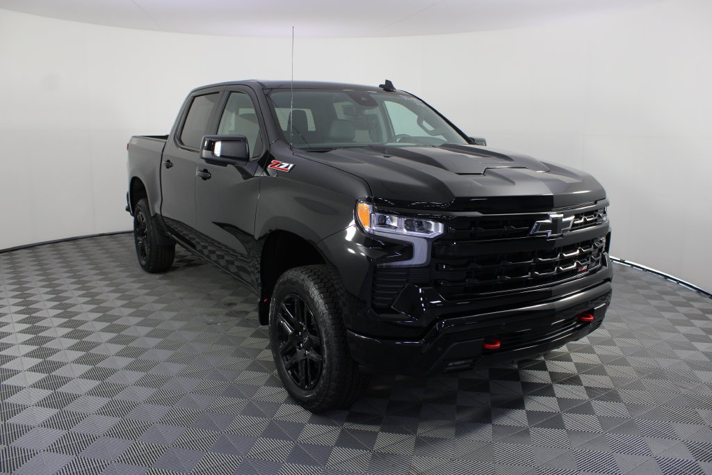 New 2026 Chevrolet Silverado 1500 LT Trail Boss w/ LT Trail Boss Premium Package AWD/4WD image 26