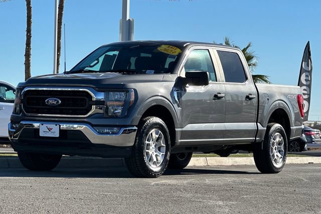 Used 2023 Ford F150 XLT image 7