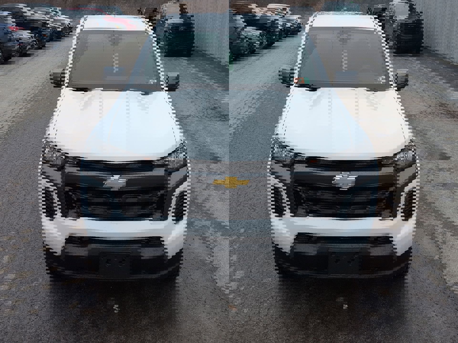 New 2026 Chevrolet Colorado LT w/ Advanced Trailering Package image 81