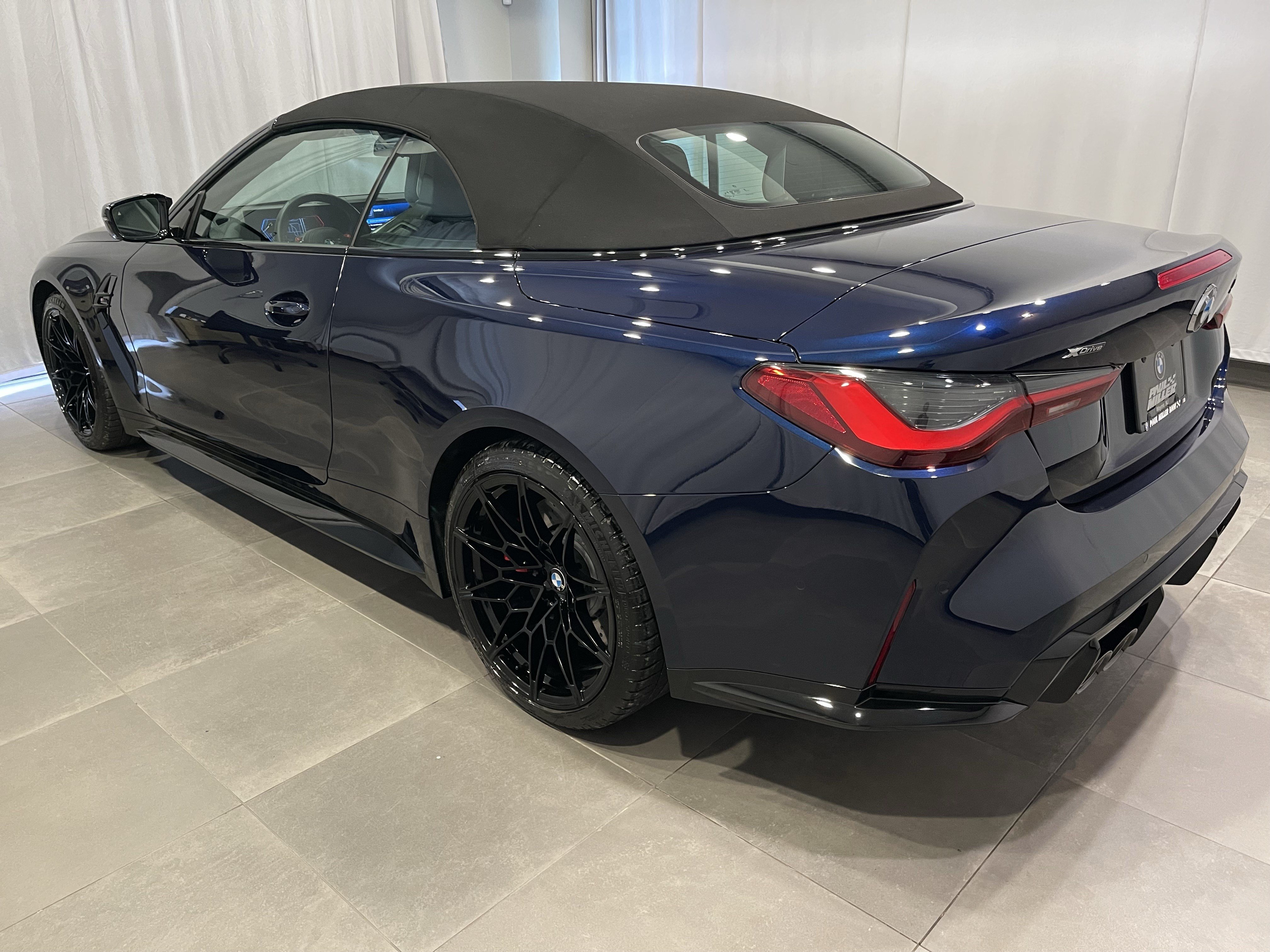 Used 2024 BMW M4 xDrive Competition AWD/4WD image 4