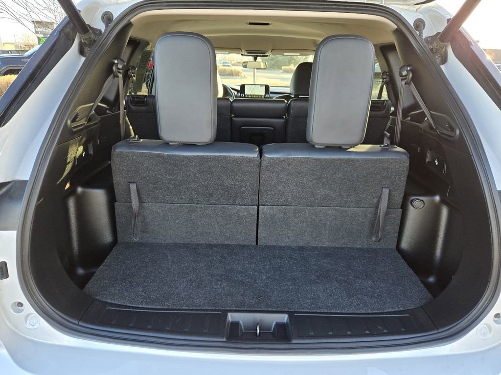 Used 2024 Mitsubishi Outlander SE image 10