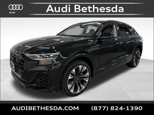 Certified 2025 Audi Q8 Premium Plus w/ Premium Plus Package image 3