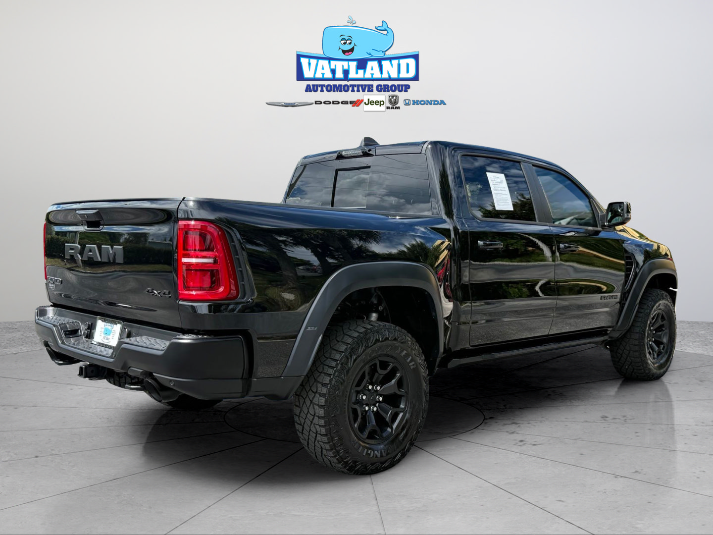 Used 2026 RAM 1500 RHO w/ RHO Level 1 Equipment Group AWD/4WD image 6