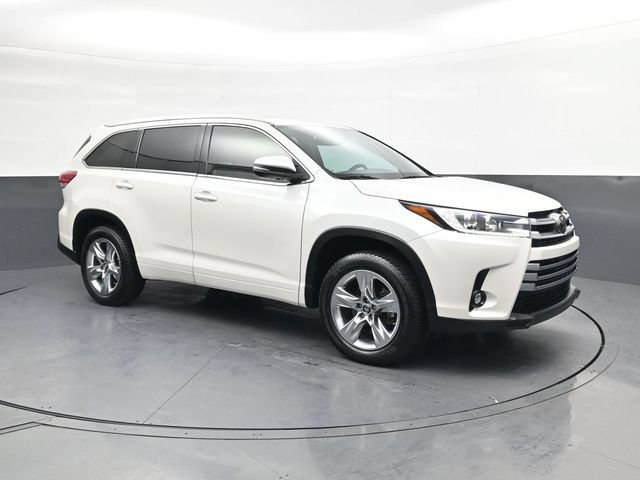 Used 2019 Toyota Highlander Limited FWD video 2