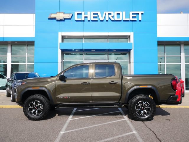 Used 2023 GMC Canyon AT4X AWD/4WD image 4