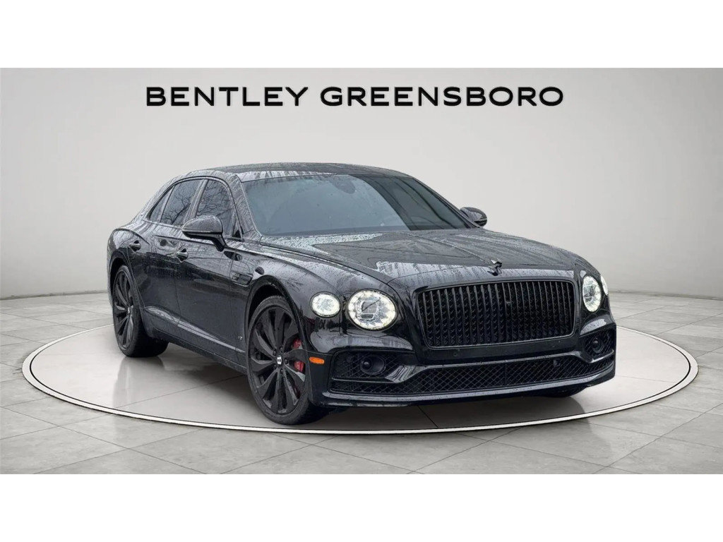 Certified 2021 Bentley Flying Spur V8 image 1