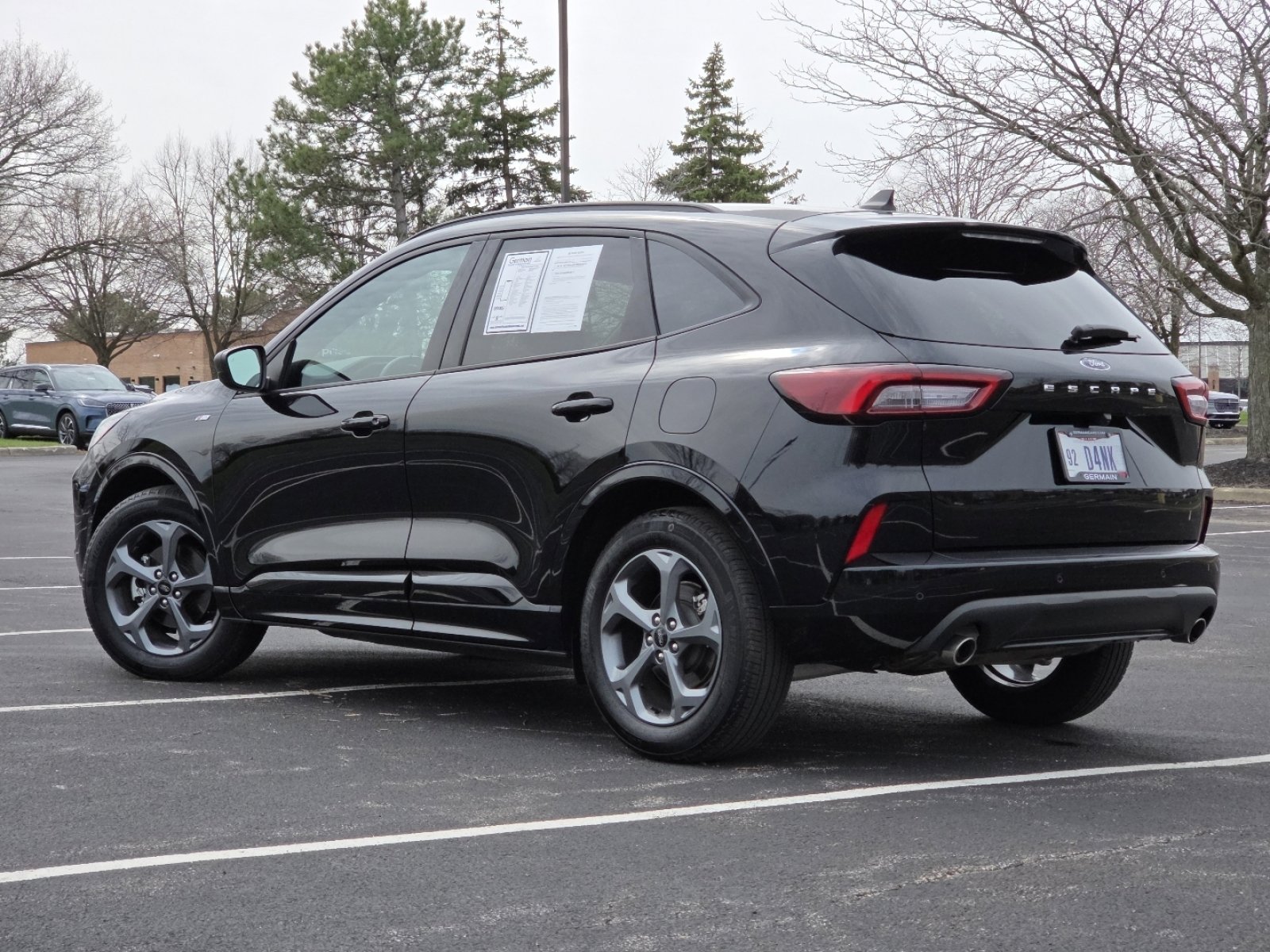 Used 2024 Ford Escape ST-Line w/ Tech Pack #1 image 16