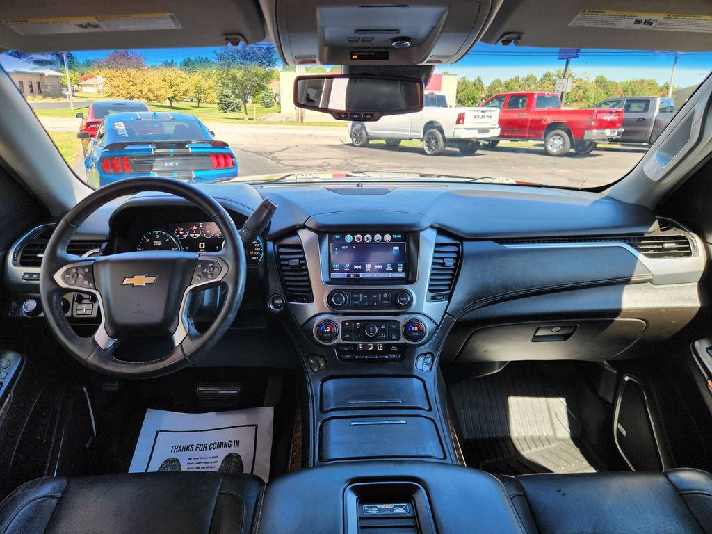Used 2017 Chevrolet Tahoe Premier AWD/4WD image 23