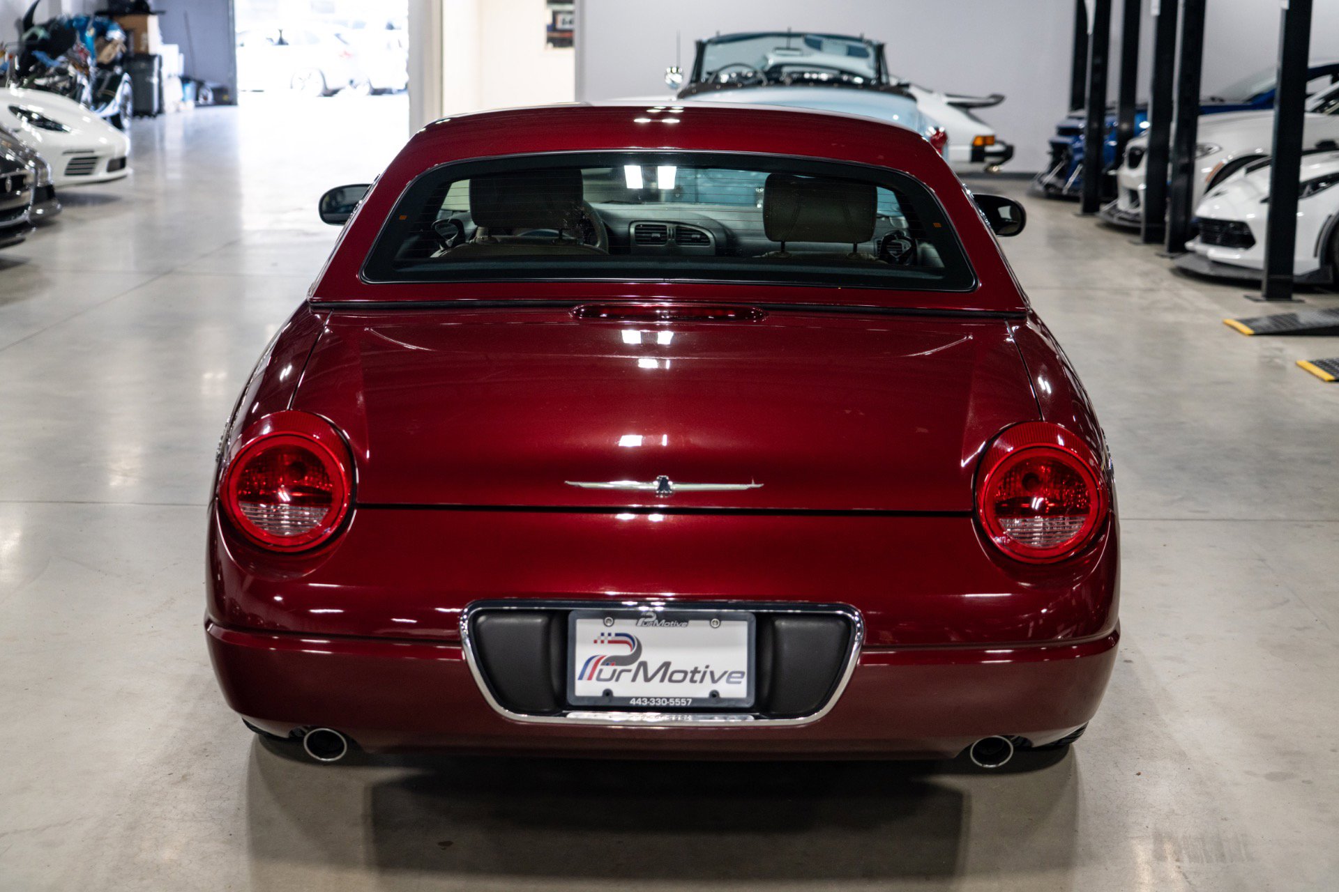 Used 2004 Ford Thunderbird Deluxe image 65