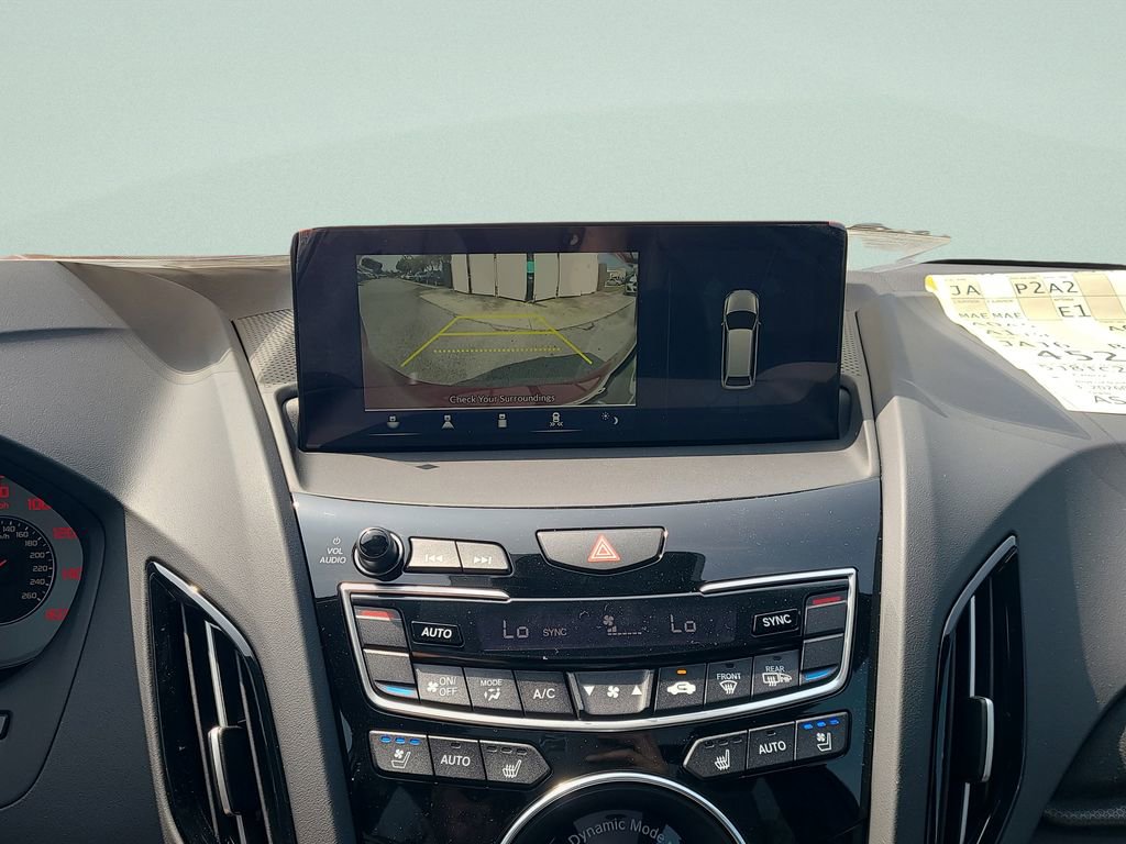 New 2026 Acura RDX A-Spec AWD/4WD image 17