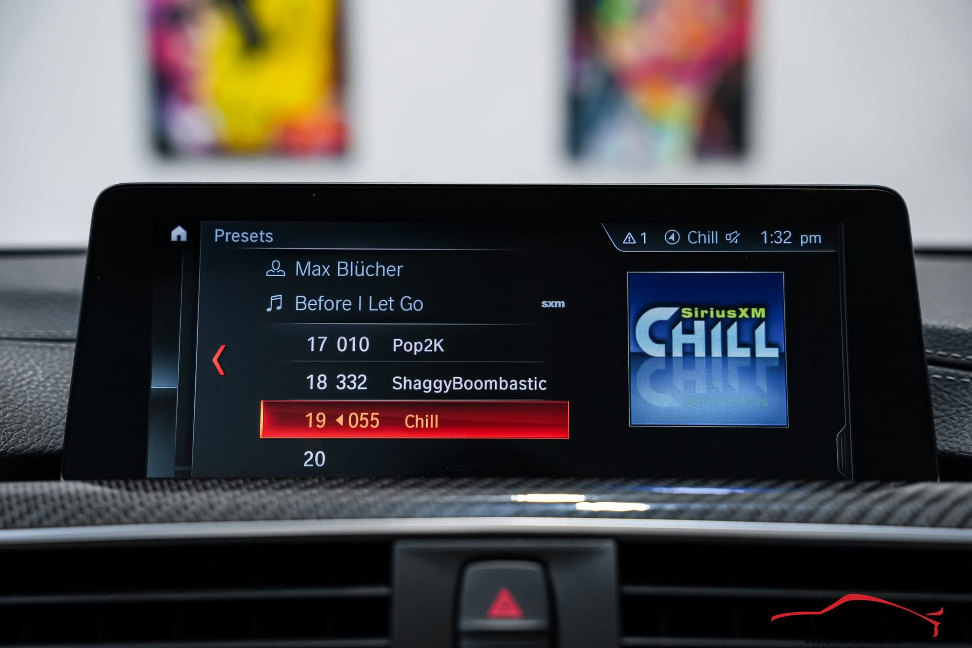 Used 2020 BMW M4 Convertible w/ Competition Package image 76