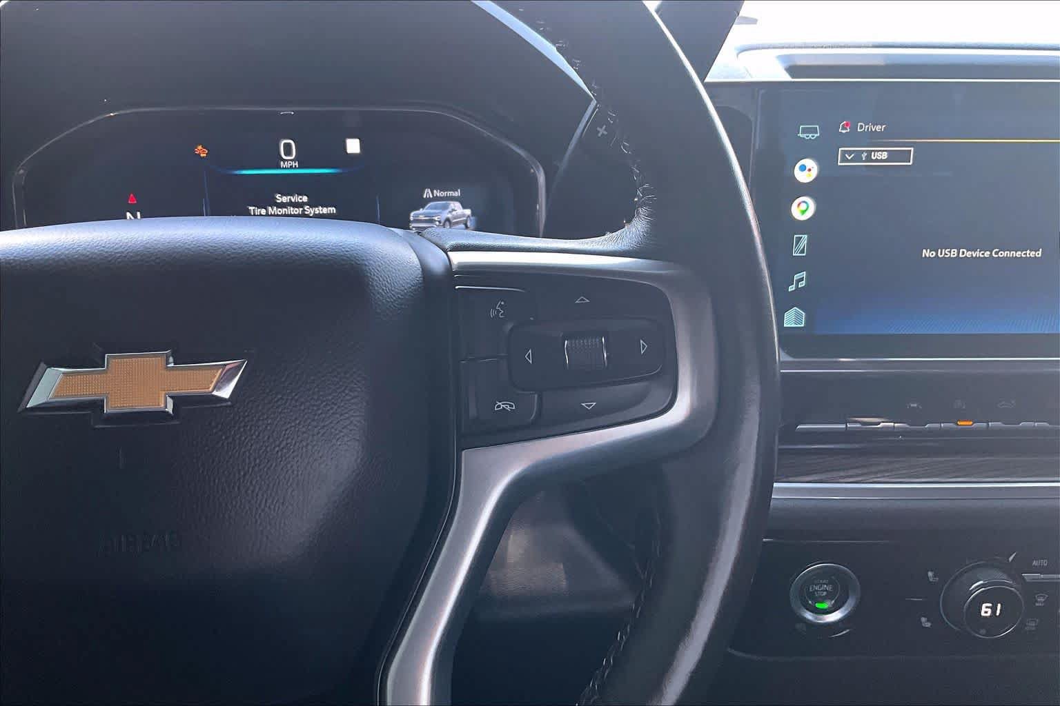 Used 2022 Chevrolet Silverado 1500 LT RWD image 24