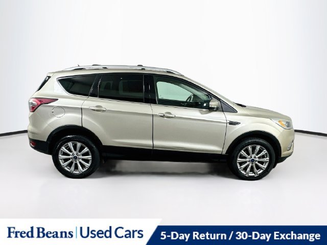 Used 2017 Ford Escape Titanium AWD/4WD image 11