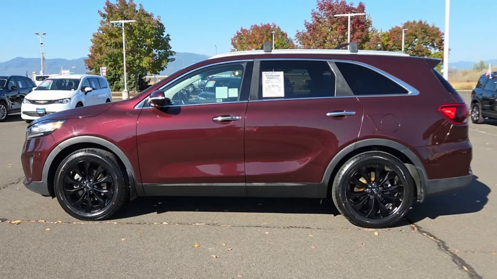 Used 2020 Kia Sorento EX FWD image 5