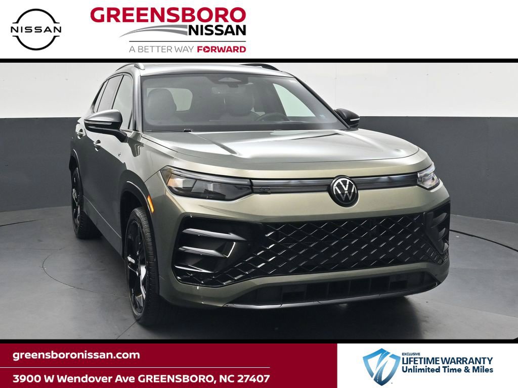 Used 2025 Volkswagen Tiguan SE R-Line AWD/4WD 360° Tour