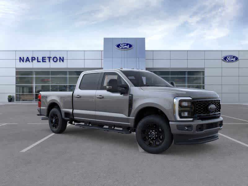 New 2026 Ford F250 XLT image 7