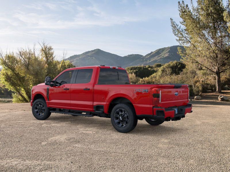 New 2026 Ford F250 XL w/ STX Appearance Package image 4