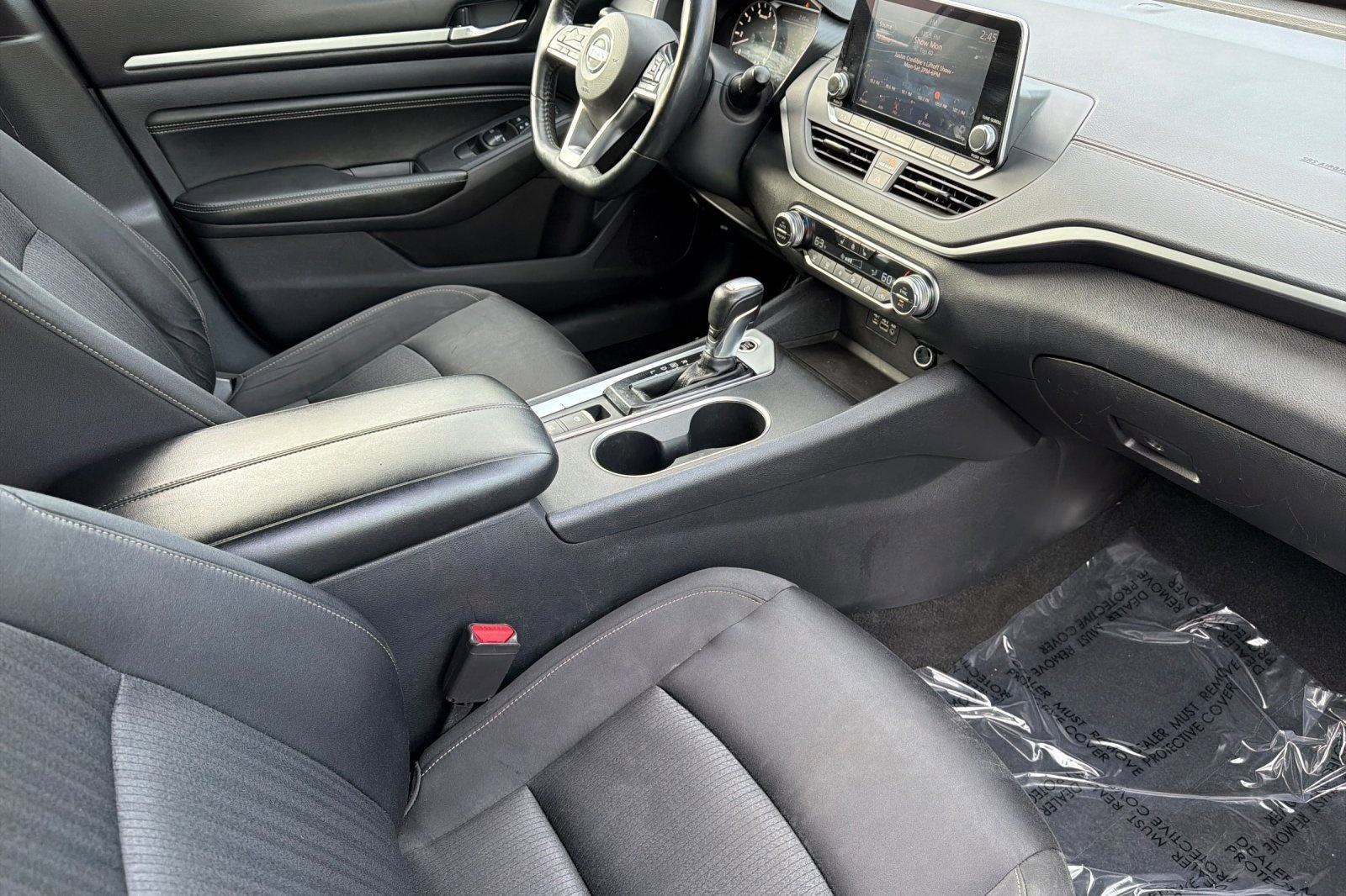 Used 2019 Nissan Altima 2.5 SV image 31