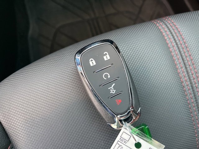 Used 2024 Chevrolet TrailBlazer RS w/ Convenience Package image 32