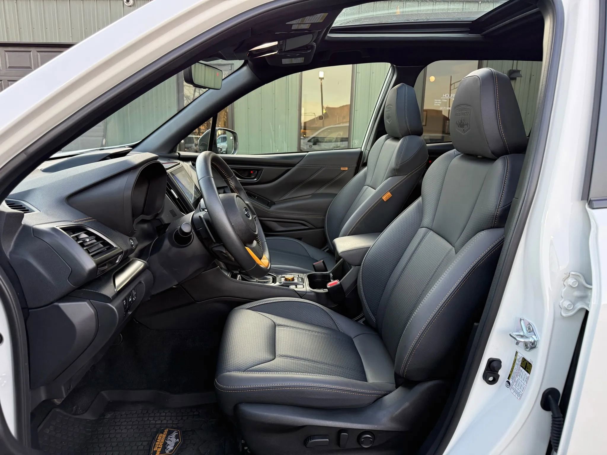 Used 2025 Subaru Forester Wilderness w/ Wilderness Package image 2