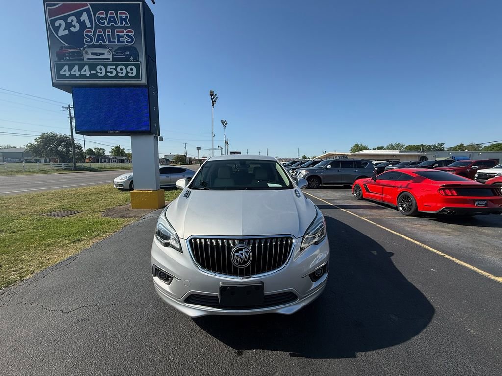 Used 2017 Buick Envision Preferred FWD image 9
