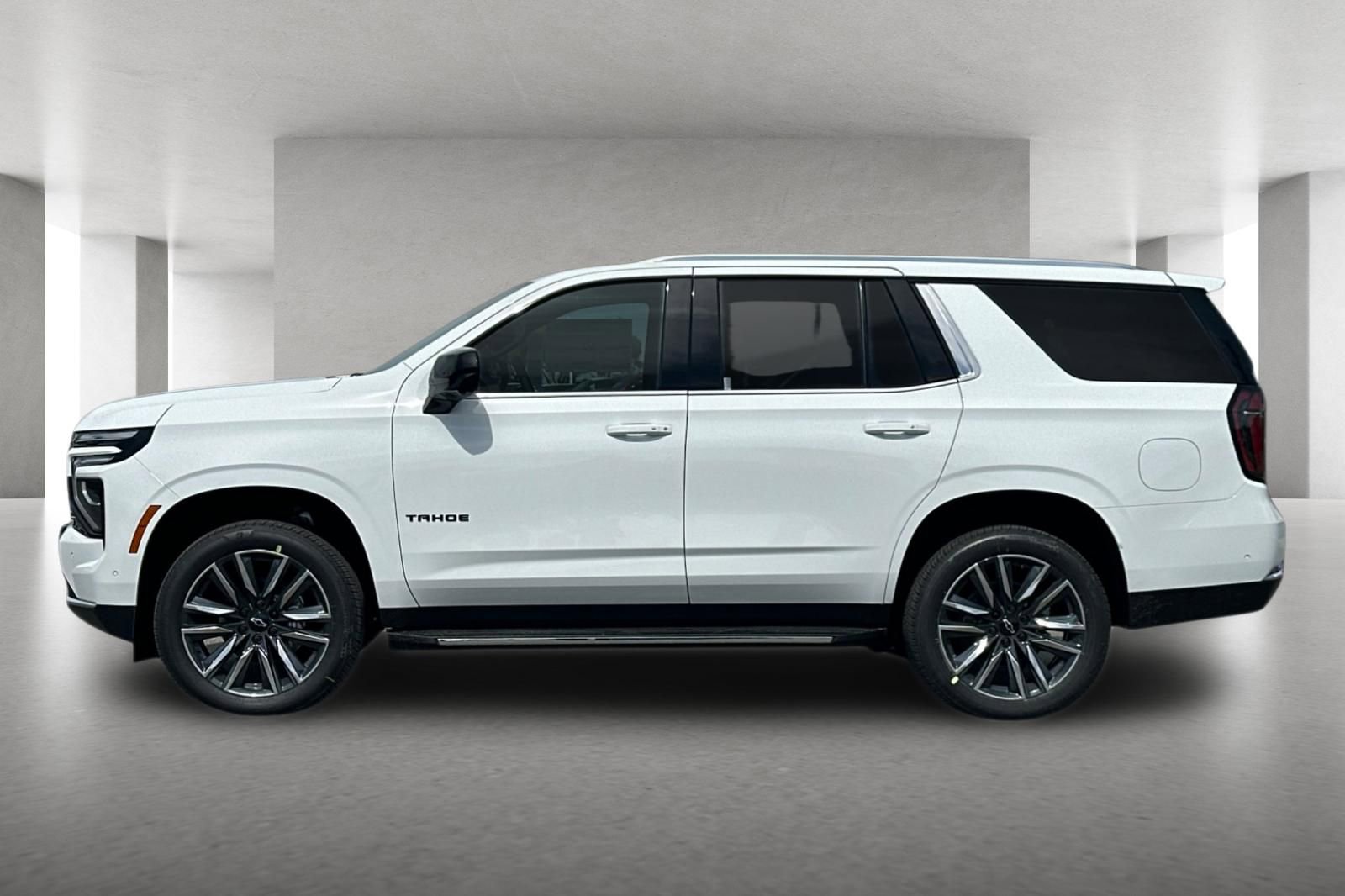 New 2026 Chevrolet Tahoe LS w/ LS Custom Edition AWD/4WD image 7